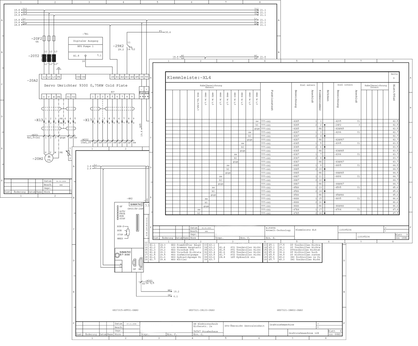 Digitalisierungspläne