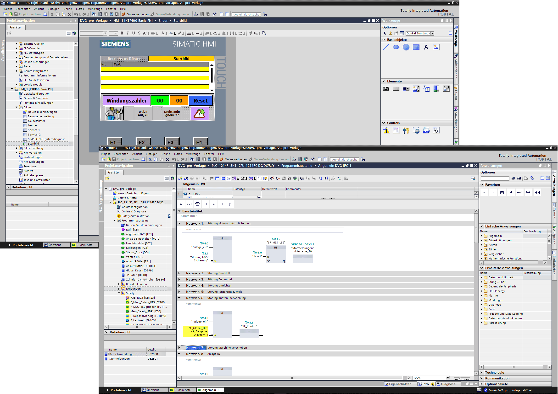 Visualisierung